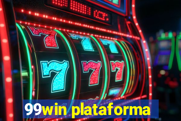 99win plataforma